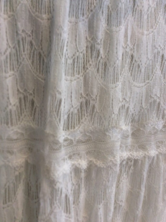 Vintage trouwjurk 1471 - Afbeelding 3