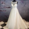 Vintage trouwjurk 1344 - Afbeelding 4