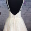 Vintage trouwjurk 1344 - Afbeelding 3