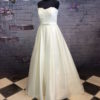 Vintage trouwjurk 1464 - Afbeelding 4