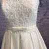 Vintage trouwjurk 1464 - Afbeelding 2