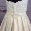 Vintage trouwjurk 1464 - Afbeelding 3