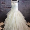 Vintage trouwjurk 1468 - Afbeelding 4