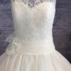 Vintage trouwjurk 1468 - Afbeelding 2