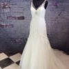 Vintage trouwjurk 1415 - Afbeelding 4