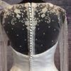Vintage trouwjurk 1505 - Afbeelding 3
