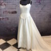 Vintage trouwjurk 1521 - Afbeelding 4