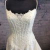 Vintage trouwjurk 1521 - Afbeelding 2