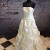 Vintage trouwjurk 1439 - Afbeelding 4