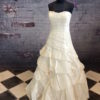 Vintage trouwjurk 369 - Afbeelding 3