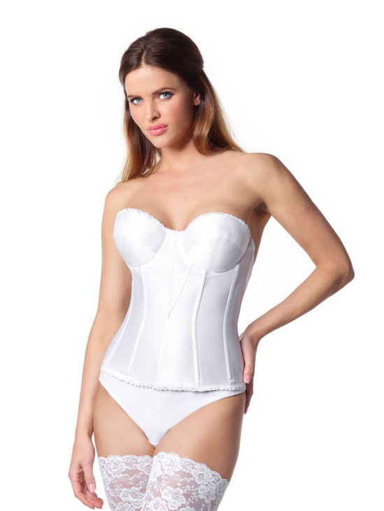 Full Figure Torselet 424