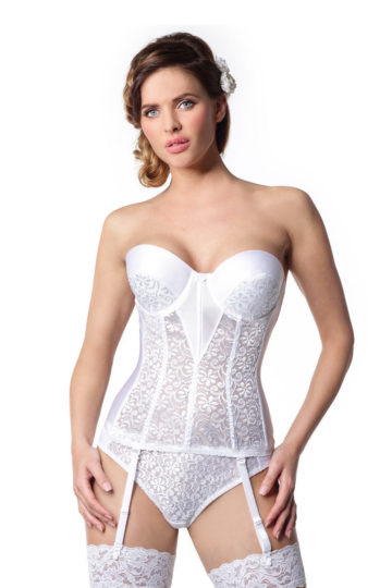 Full Figure Torselet 437X