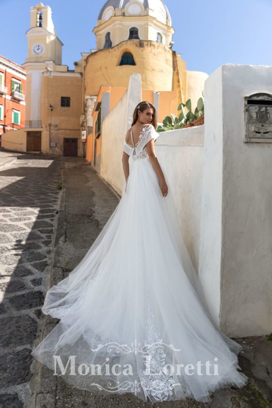 Monica Loretti 8123 met rok - Afbeelding 2