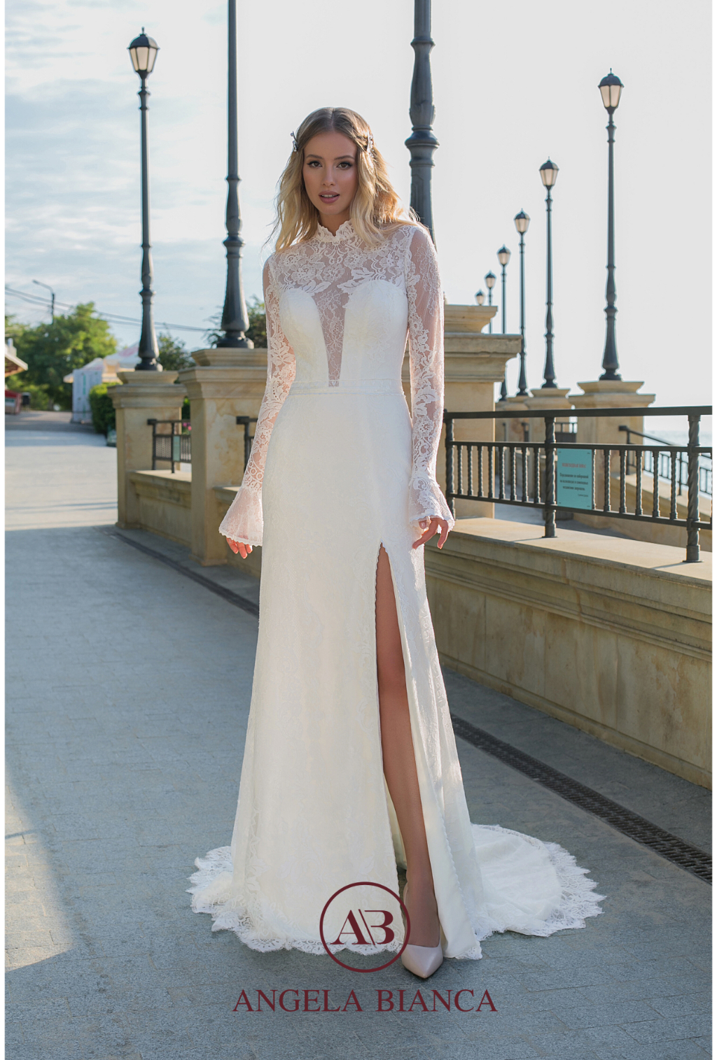 Angela Bianca 1028 Wedding Wonderland