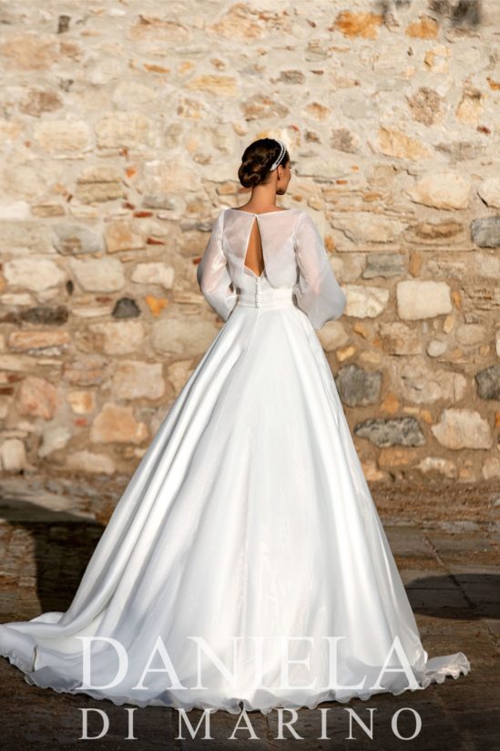 Daniela di Marino 6369 cape - Afbeelding 2