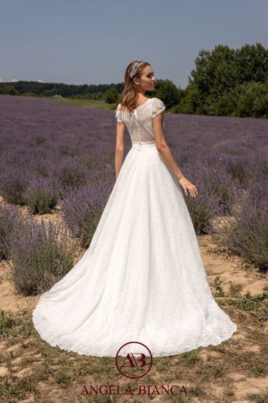 Angela Bianca 1070.1 Lange rok - Afbeelding 2