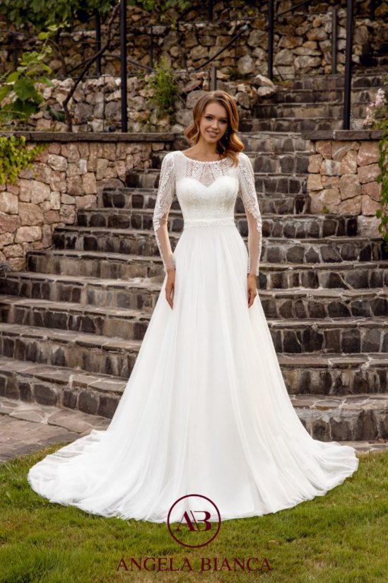 Angela Bianca 1073 Bodice - Afbeelding 6