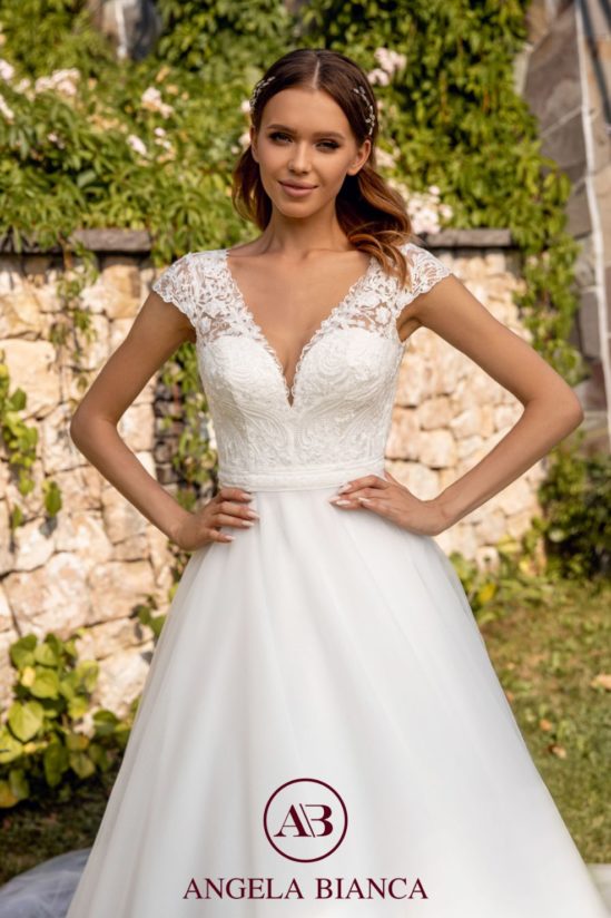 Angela Bianca 1074 Bodice - Afbeelding 2