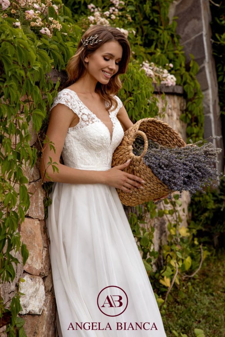 Angela Bianca 1074 Bodice Wedding Wonderland