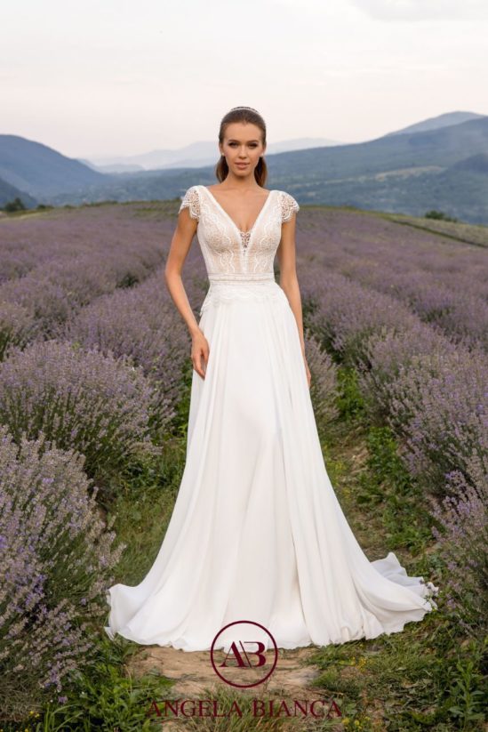 Angela Bianca 1075 Bodice - Afbeelding 3