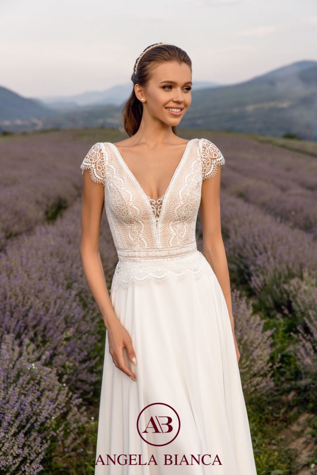 Angela Bianca 1075 Bodice Wedding Wonderland