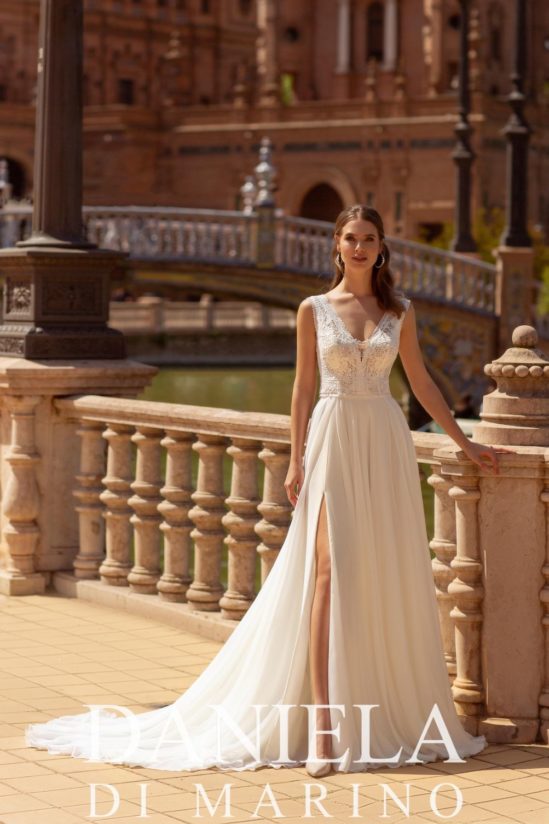 Daniela di Marino 6394 Bodice - Afbeelding 3