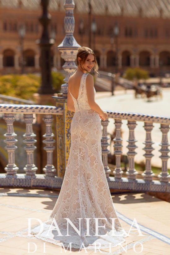 Daniela di Marino 6394 Bodice - Afbeelding 2