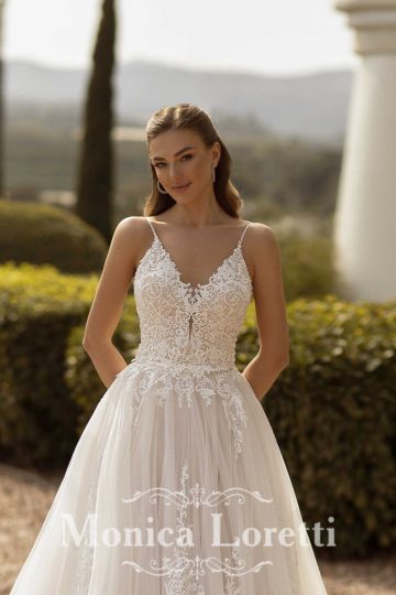 Monica Loretti 8246 Bodice