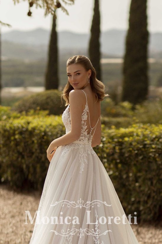 Monica Loretti 8246 Bodice - Afbeelding 2