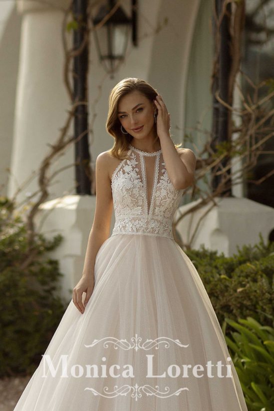 Monica Loretti 8247 Bodice - Afbeelding 2
