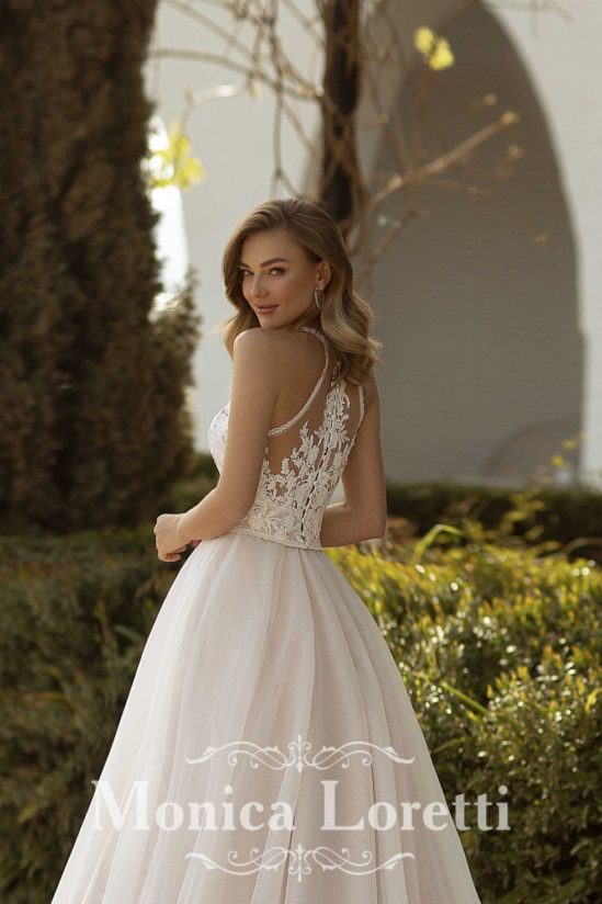Monica Loretti 8247 Bodice - Afbeelding 3