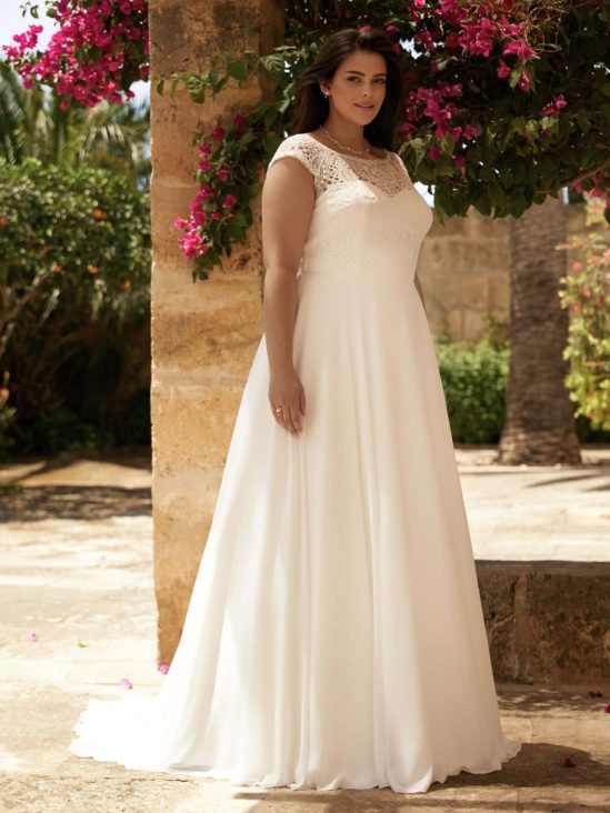 Claudia Plus Size