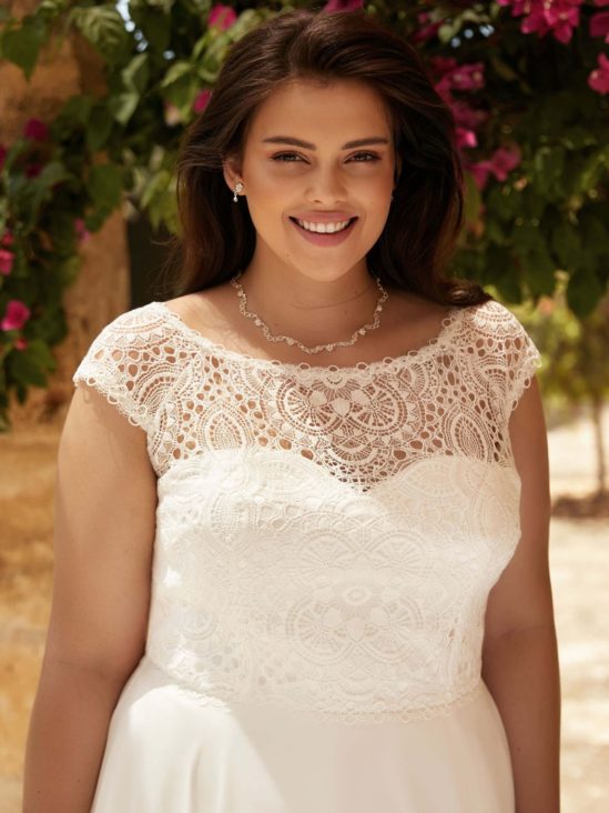Claudia Plus Size - Afbeelding 4