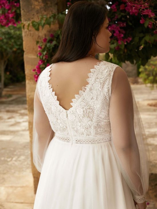 Debora Plus Size - Afbeelding 4