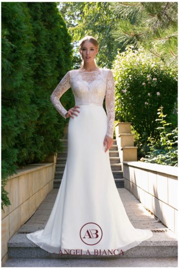 Angela Bianca S1030 Curvy