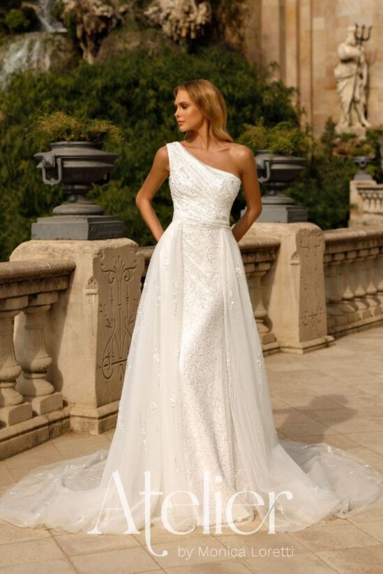 Monica Loretti 3515 Sale Dress - Afbeelding 5