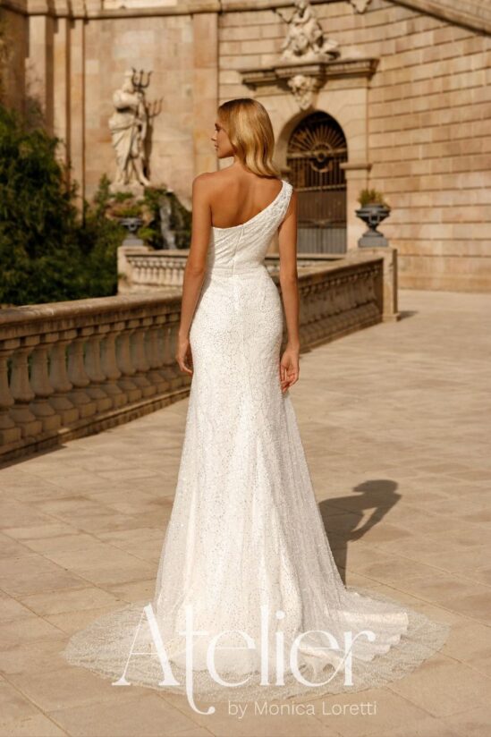 Monica Loretti 3515 Sale Dress - Afbeelding 4