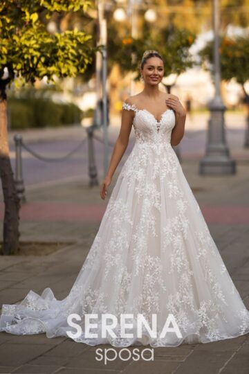 Serena Bridal 5535