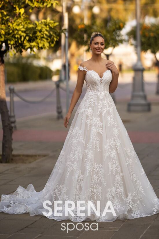 Serena Bridal 5535