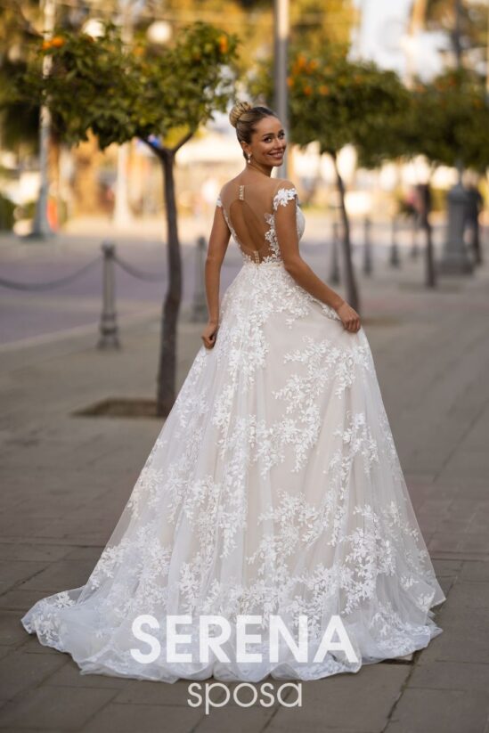 Serena Bridal 5535 - Afbeelding 2