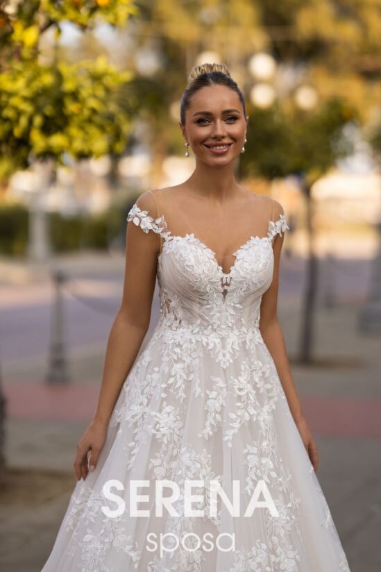 Serena Bridal 5535 - Afbeelding 3