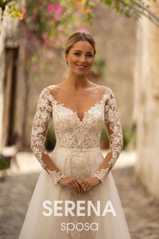 Serena Bridal 5536 - Afbeelding 2