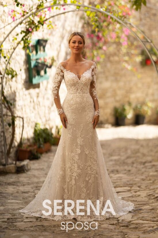 Serena Bridal 5536 - Afbeelding 4