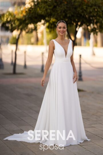 Serena Bridal 5538
