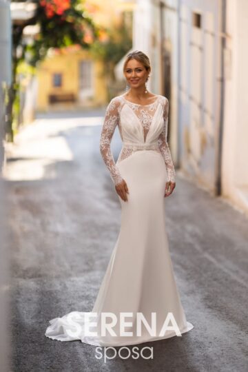 Serena Bridal 5539