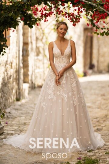 Serena Bridal 5540