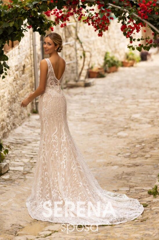 Serena Bridal 5542 - Afbeelding 2