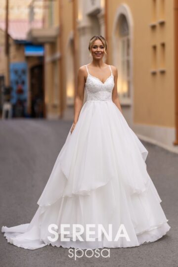 Serena Bridal 5543