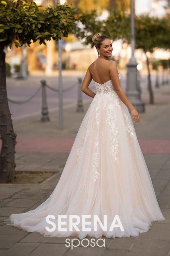 Serena Bridal 5545 - Afbeelding 2