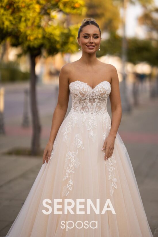 Serena Bridal 5545 - Afbeelding 3